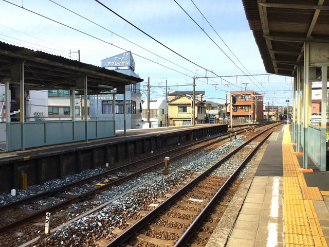 本笠寺駅