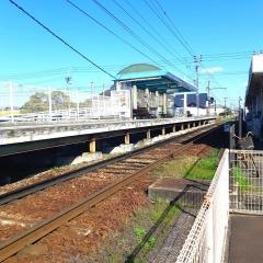 学園通り駅
