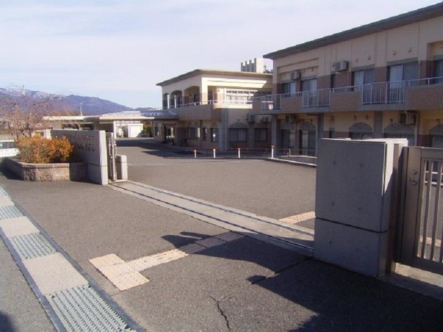ゆのきがわ 施設外観