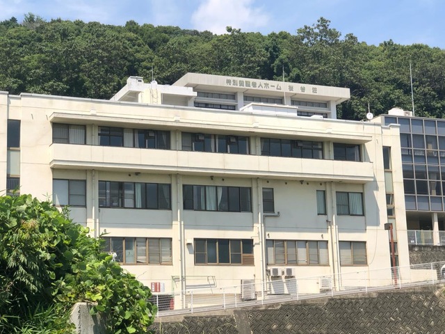 桜谷荘 施設外観