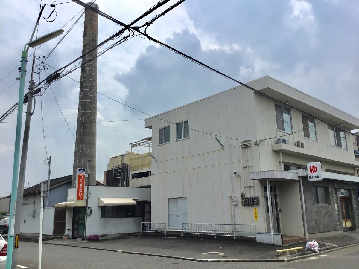 荒子温泉