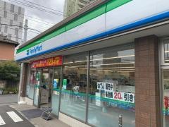 ファミリーマート　川崎旭町一丁目店