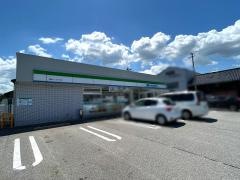 ファミリーマート　魚津シーサイド店