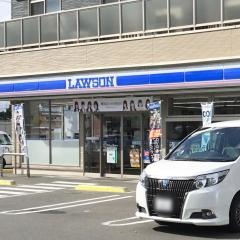 ローソン　仙台六丁の目西町店