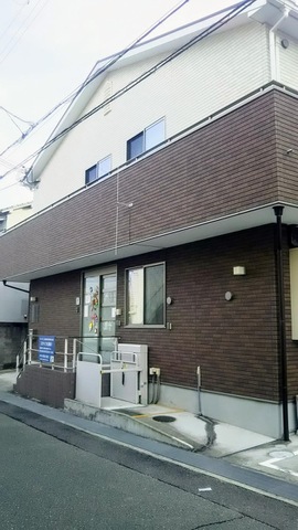 愛・グループホーム尼崎武庫之荘 施設外観