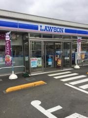 ローソン　愛川田代店