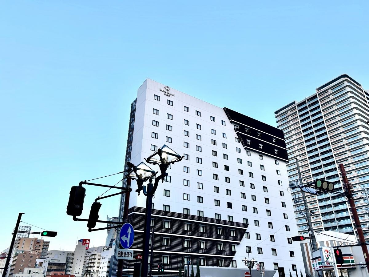 ダイワロイヤルホテル　Ｄ－ＣＩＴＹ　名古屋納屋橋