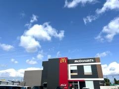 マクドナルド　大和下和田店