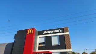 マクドナルド　大和下和田店