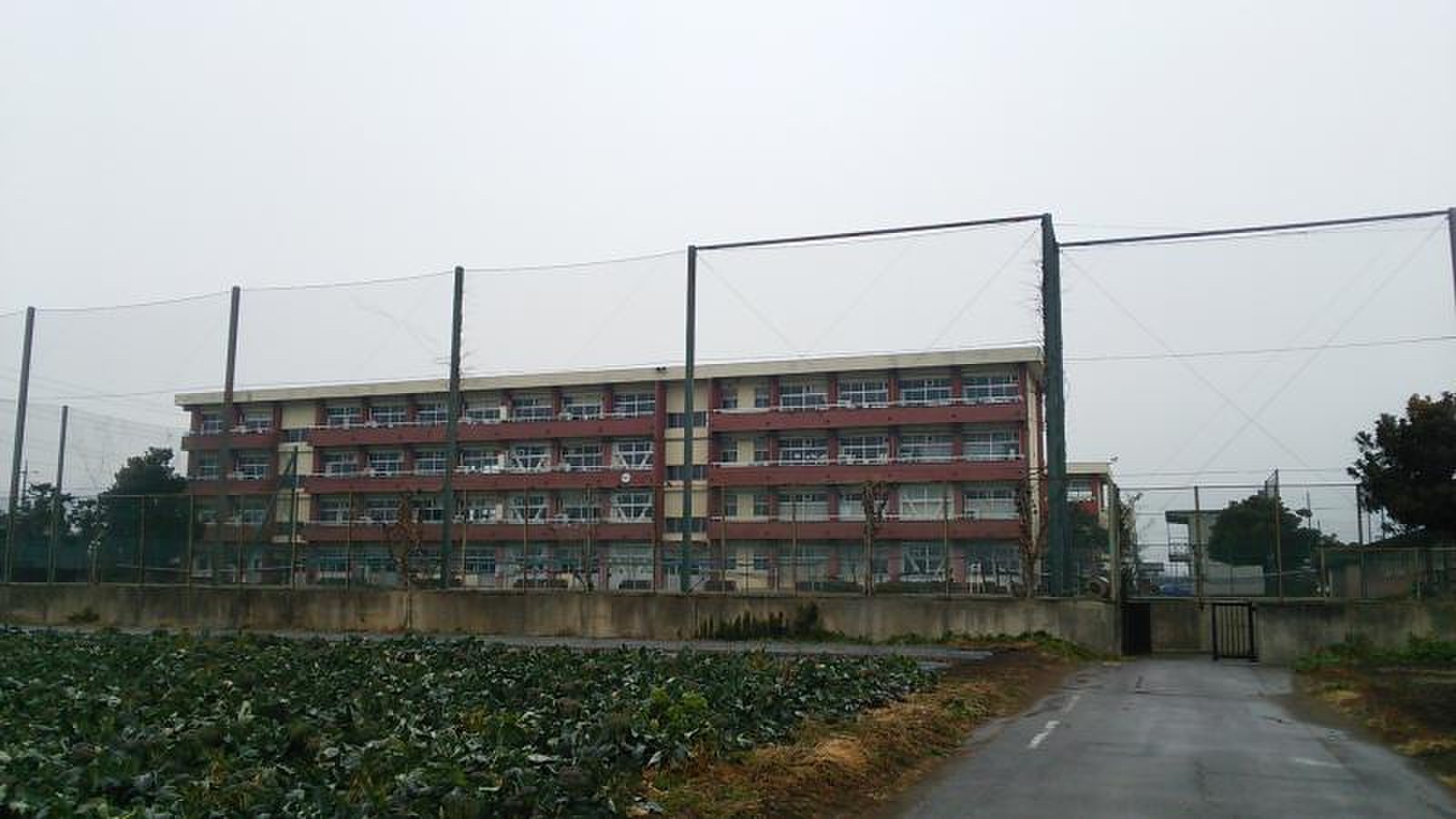 高崎 市立 長野 郷 中学校