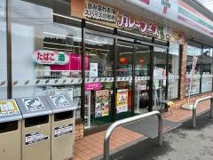 セブンイレブン　中之条折田店