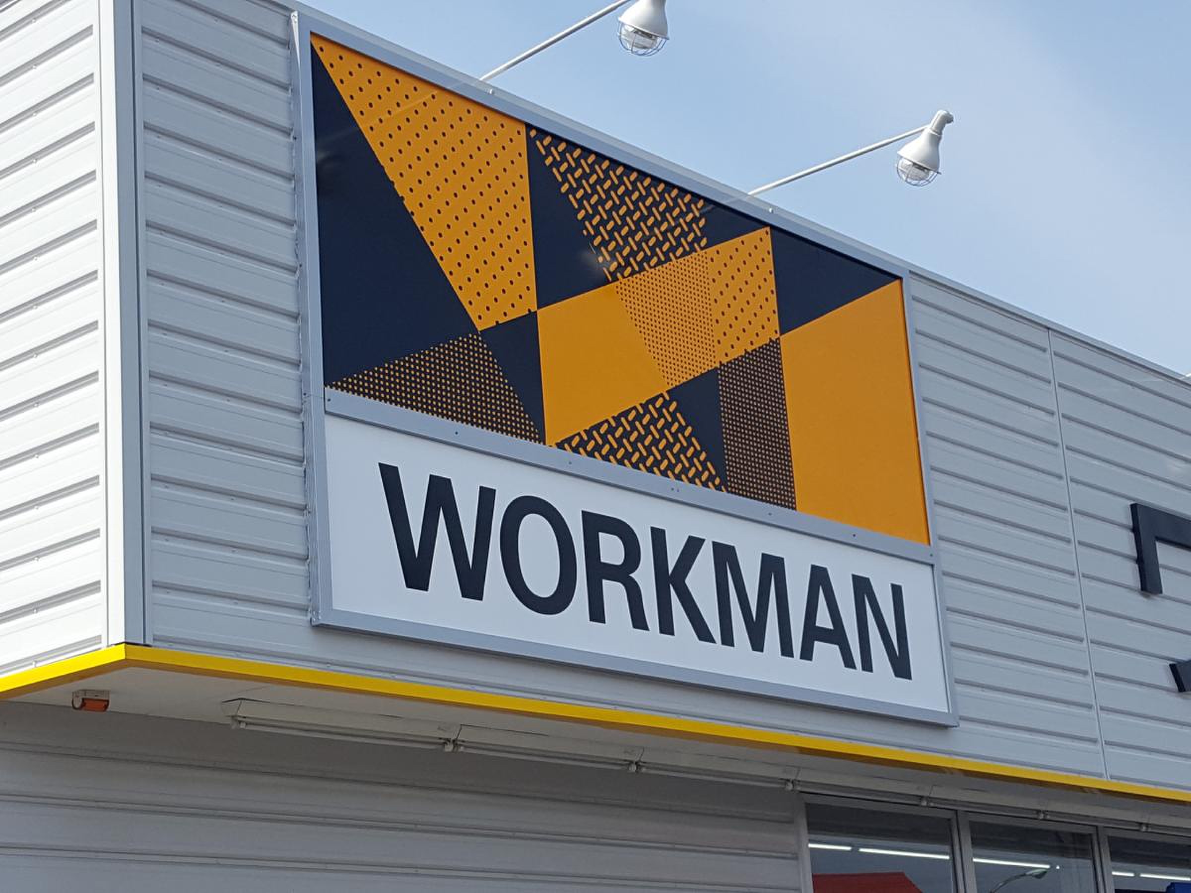ワークマン 川口 安行 店