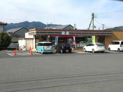 セブンイレブン　秩父皆野店