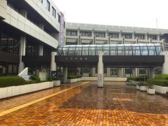 多摩市役所