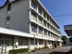 藤枝市立青島北中学校