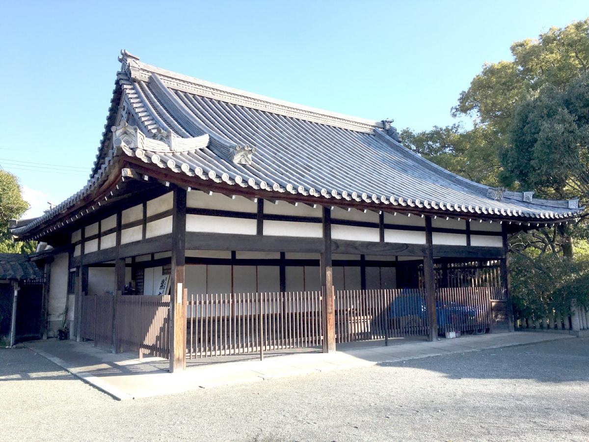 亀山御坊本徳寺