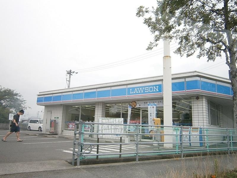 ローソン松前昌農内店