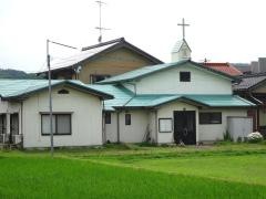 西伯法勝寺教会