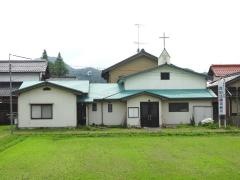 西伯法勝寺教会