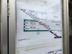 「絹ケ丘二丁目」バス停留所