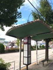 「西ハサバ」バス停留所
