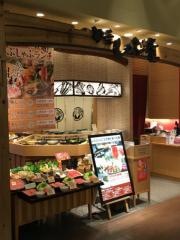 旬菜しゃぶ重　イオンモールつくば