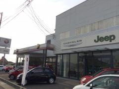 ジープ松山