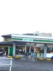 ローソンストア100　春日井篠木町