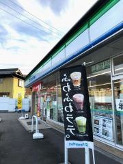 ファミリーマート　新中津川中村店