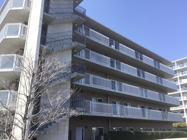 介護老人福祉施設　ル・ソラリオン西新井 施設外観