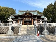 伊勝八幡宮