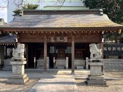 伊勝八幡宮