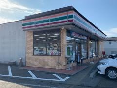 セブンイレブン　二本松高田橋店