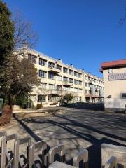 川越市立初雁中学校