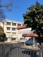 川越市立初雁中学校