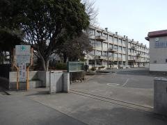 川越市立初雁中学校