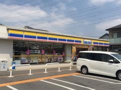 ミニストップ　草加青柳店
