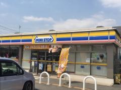 ミニストップ　草加青柳店
