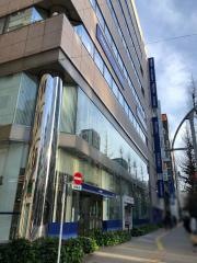 みずほ銀行上野支店
