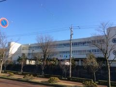 金沢市立高尾台中学校