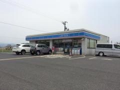 ローソン　北栄町北尾店