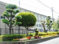 福岡市立城南中学校
