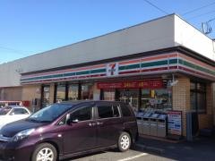 セブンイレブン 佐賀諸富店