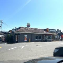 マクドナルド　中小河原店