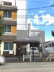 「秩父通」バス停留所