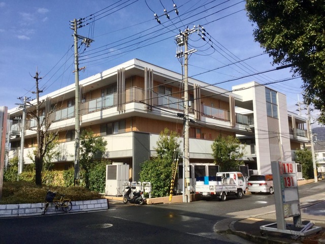 芦屋ブーケの里 施設外観
