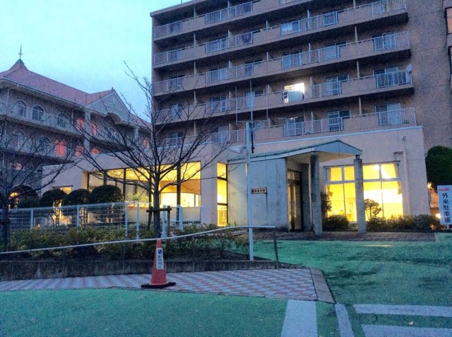フェリス福祉村 建物全景