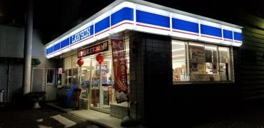 ローソン　仙台秋保店