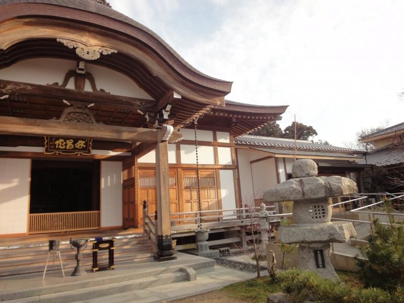 天真山林昌院
