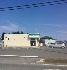 ファミリーマート 茨城鳥羽田店